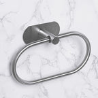 Stainless Steel Bathroom Fittings Set Modern Simple Bathroom Set