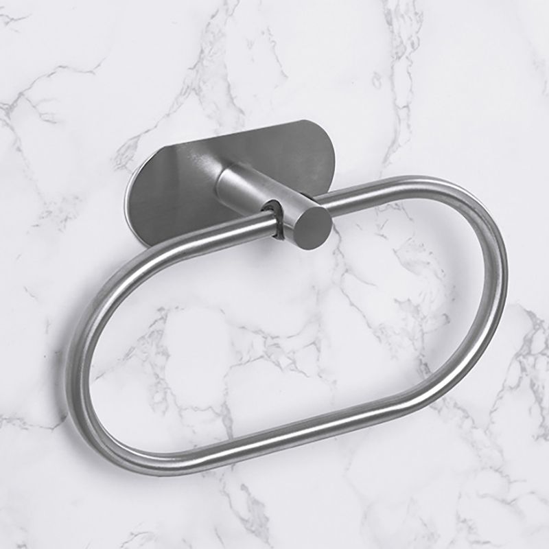 Stainless Steel Bathroom Fittings Set Modern Simple Bathroom Set