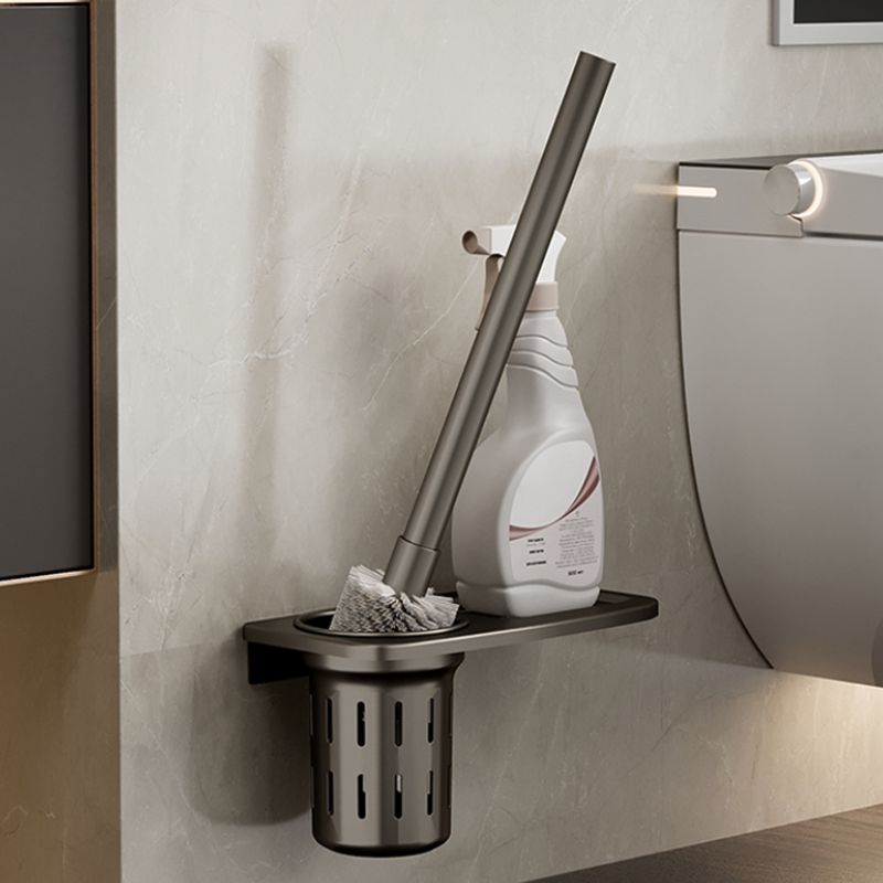 Modern Stainless Steel Bathroom Shelf Bathroom Accessories Set Towel Holder Bathroom Set