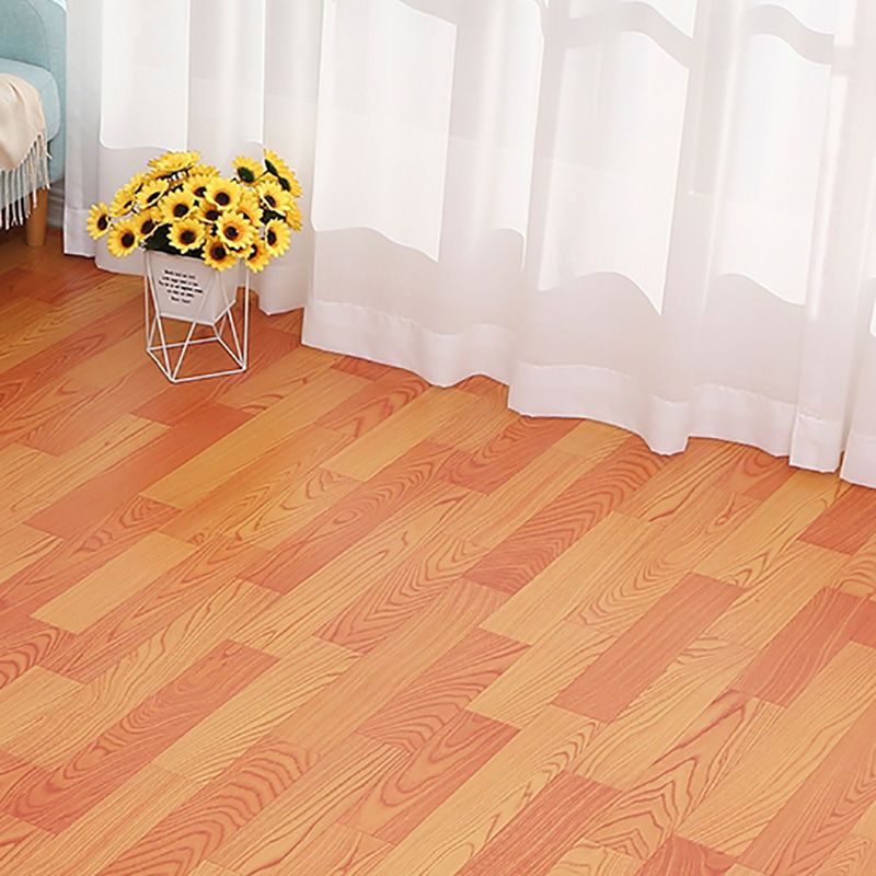 Scratch-resistant vinyl flooring Waterproof self-adhesive vinyl flooring
