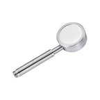 Handheld Showerhead Pressure Resistant 304 Stainless Steel Showerhead