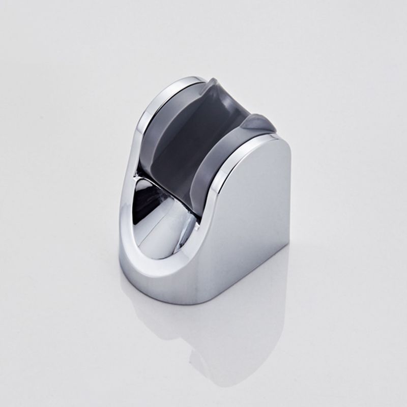 Square Handheld Shower Head Modern Wall Mounted Handheld Shower Head