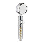 Modern Style Plastic Shower Head Adjustable Shower Head
