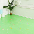 Kids Vinyl Flooring PVC Printed abrasion-resistant thick indoor vinyl flooring
