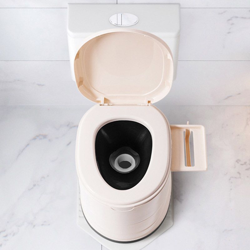 Floor-mounted ABS flushing toilet One-piece toilet Modern toilet