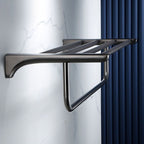 Gray traditional bathroom hardware set stainless steel bathroom accessory set