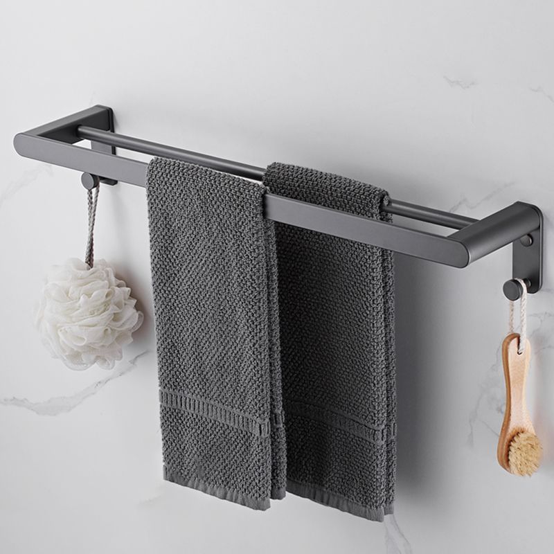Modern Stainless Steel Towel Ring Bathroom Set Bathroom Shelf Bathroom Accessories Set
