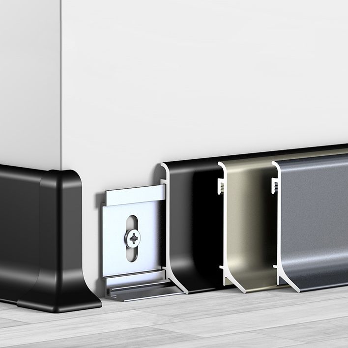 Waterproof Tin Backsplash Panel Metal Color and Light Resistant Interior Cladding Panel