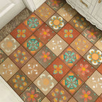 Square Peel and Stick Tiles Mosaic Tiles Peel and Stick Splashback