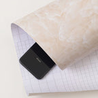 Marbleing Water-repellent Tile PVC Single Peel and Stick Tile for Bathroom Back Wall