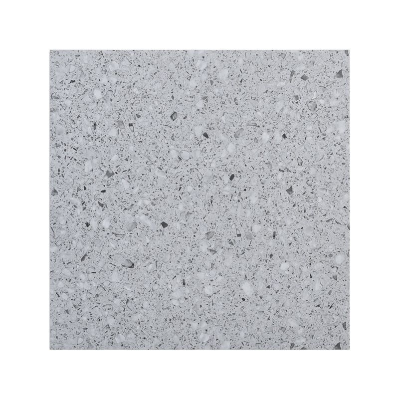Modern Home Vinyl Flooring for Pulling and Applying Marble Print Square PVC Floor