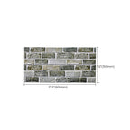 PVC Wall Paneling Self-Adhesive Modern Waterproof Wall Cladding
