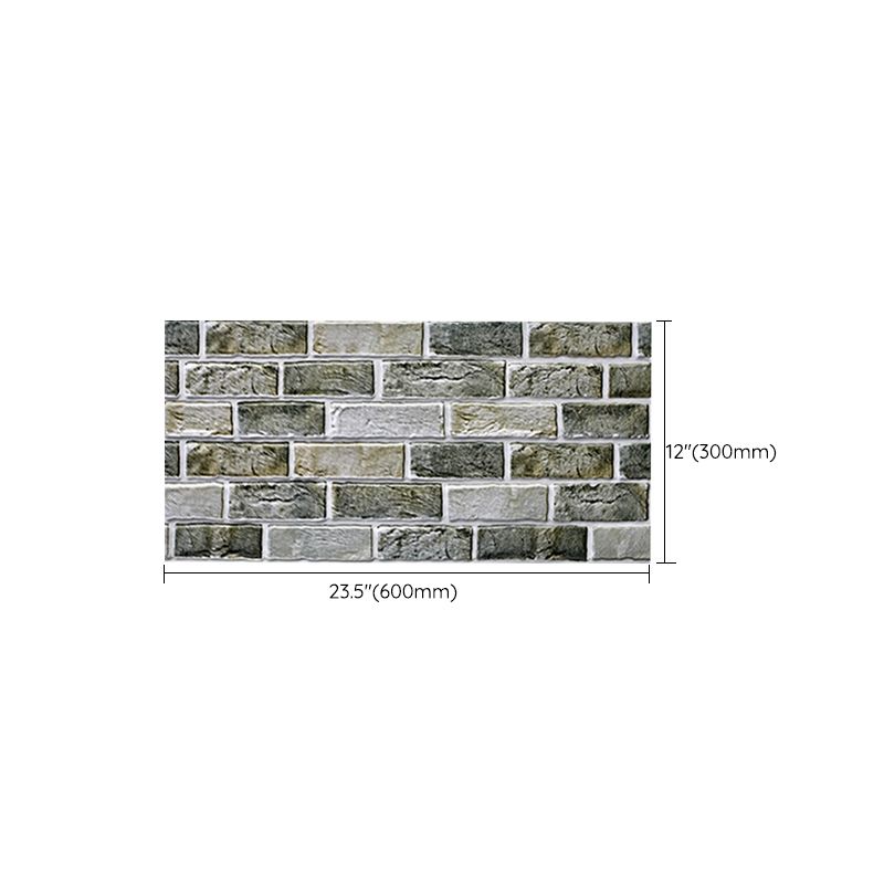 PVC Wall Paneling Self-Adhesive Modern Waterproof Wall Cladding