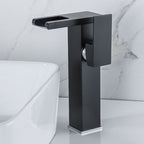 Contemporary Sink Faucet Solid Color Low Arc Bathroom Sink Faucet