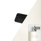 Modern Peel-and-Stick Wall Tile PVC Wallpaper for Kitchen and Bathroom