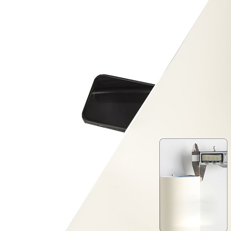 Modern Peel-and-Stick Wall Tile PVC Wallpaper for Kitchen and Bathroom