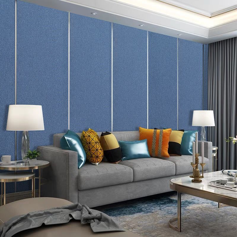 Modern Style Waterproof Wall Cladding Living Room PVC Wall Cladding