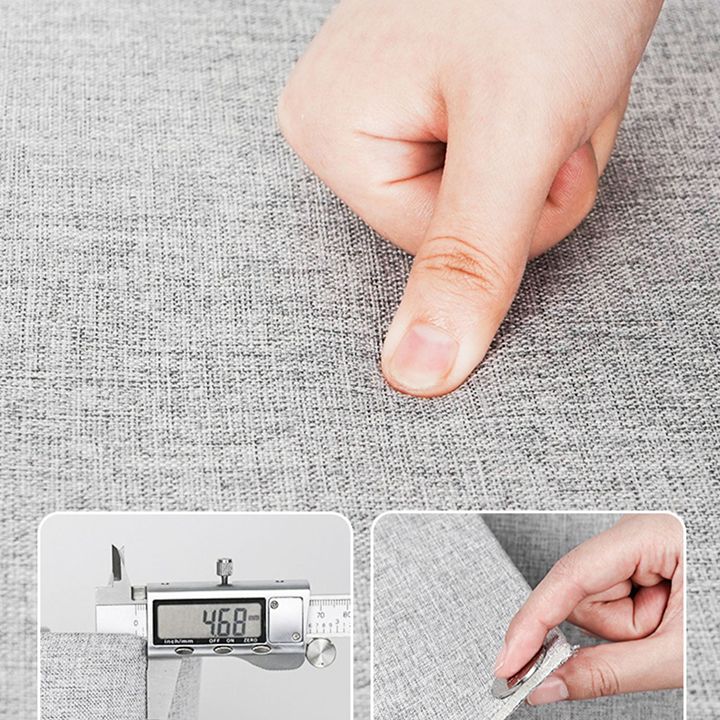 Modern Wall Covering Panel Linen Wall Indoor Upholstered Panel