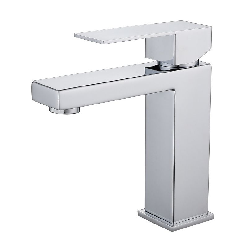 Glam Style Faucet Single Lever Sink Bathroom Faucet
