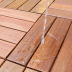 Classic Outdoor Terrace Composite Tiles