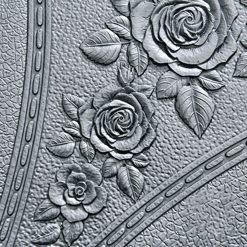 Industrial Tin Wall Panel PVC Smooth Wall Ceiling Panel