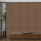 Living Room Wall Paneling Peel and Stick Wood Look Design Waterproof Wall Paneling