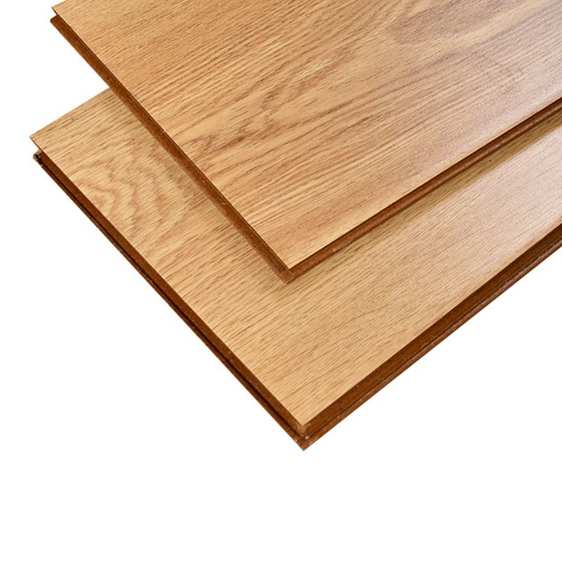 Modern Wood Laminate Flooring Stain Resistant Laminate Plank Floor