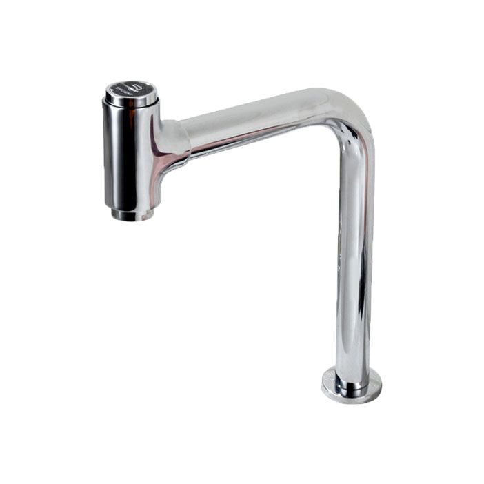 Modern Style Basin Tap Swivel Spout Bathroom Faucet