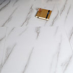 Scratch-resistant vinyl floors self-adhesive peel and stick waterproof vinyl flooring