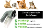 Elegance | Wireless Animal Epilator – Multifunctional – Portable – Safe