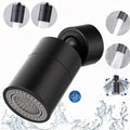 adjustable water jet