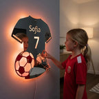 MirrorJersey | Adjustable LED Mirror Sweater