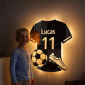 MirrorJersey | Adjustable LED Mirror Sweater