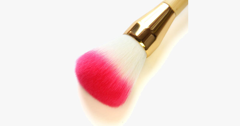 Lollipop Sponge 2 in 1 Brush - Makes applying makeup easier!