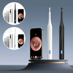 HD Camera Ear Wax Remover Kit