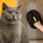 FurEase – Pet Hair Removal Glove for All Coat Types | Gentle Grooming & Shedding Solution