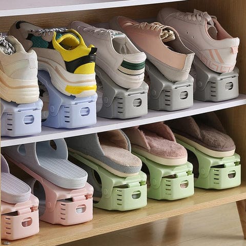ShoeFlex — Finally, organization that makes your life stress-free and stylish! (6 pieces)
