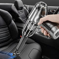 Cordless hoover for home, car & pets