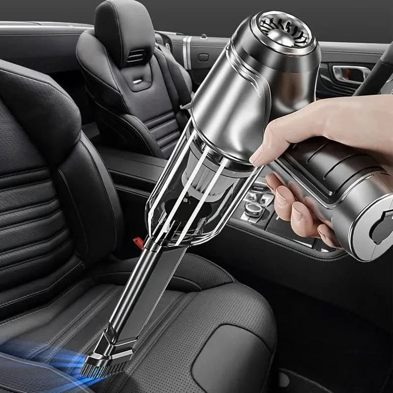 Cordless hoover for home, car & pets