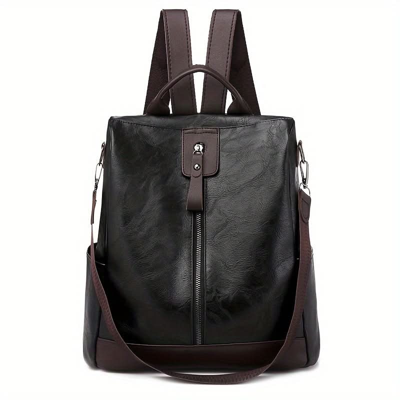 Women’s Anti-Theft Travel Bag Stylish Shoulder Purse