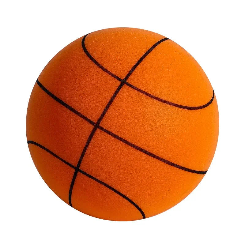 The Grip basketball quiet basketball