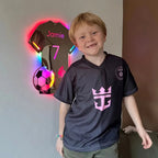 MirrorJersey | Adjustable LED Mirror Sweater