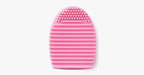 Silicone Makeup Brush Cleaner - Cleans your makeup brushes thoroughly without damaging them!