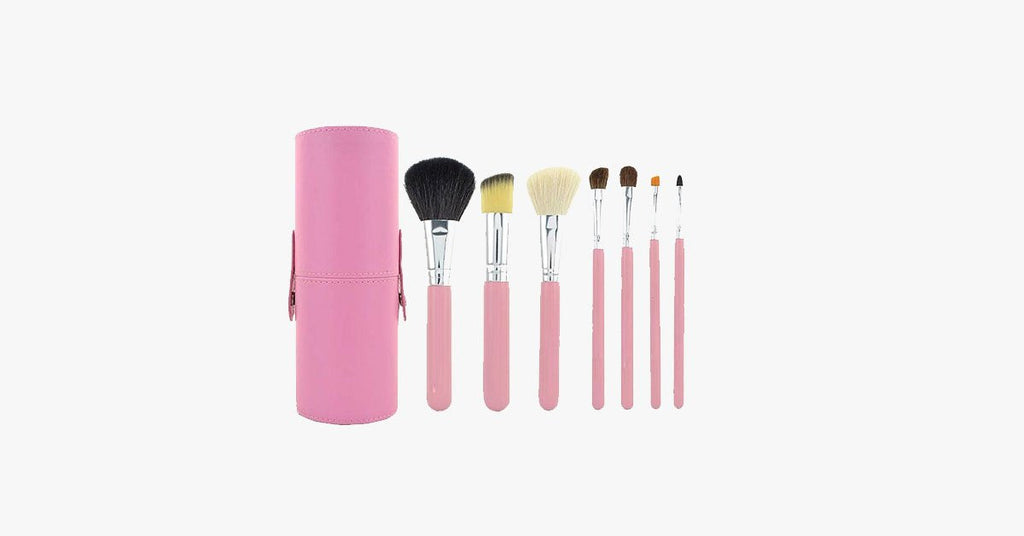 7-piece brush set
