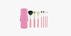 7-piece brush set