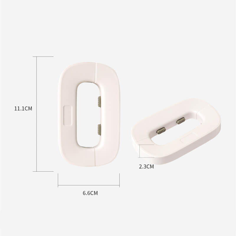 Refrigerator Door Safety Lock