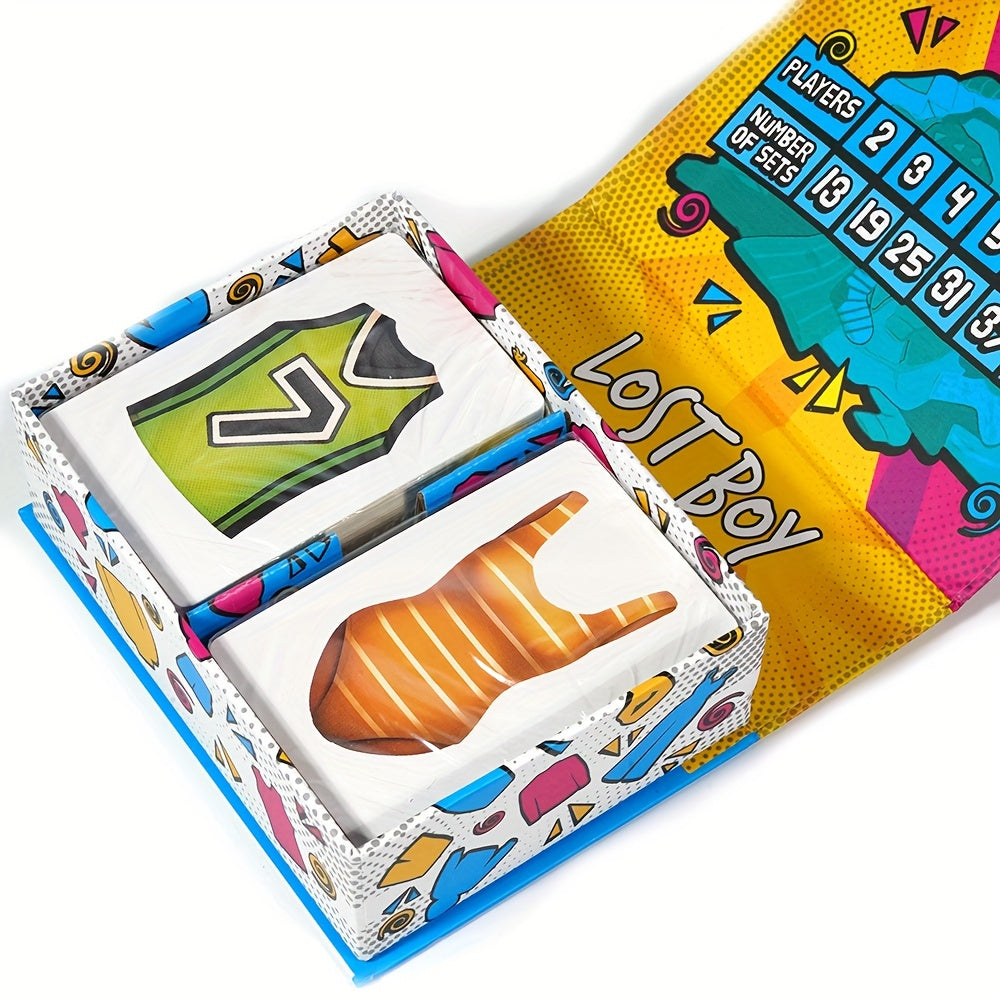 Piles! Fast & Exciting Card Game