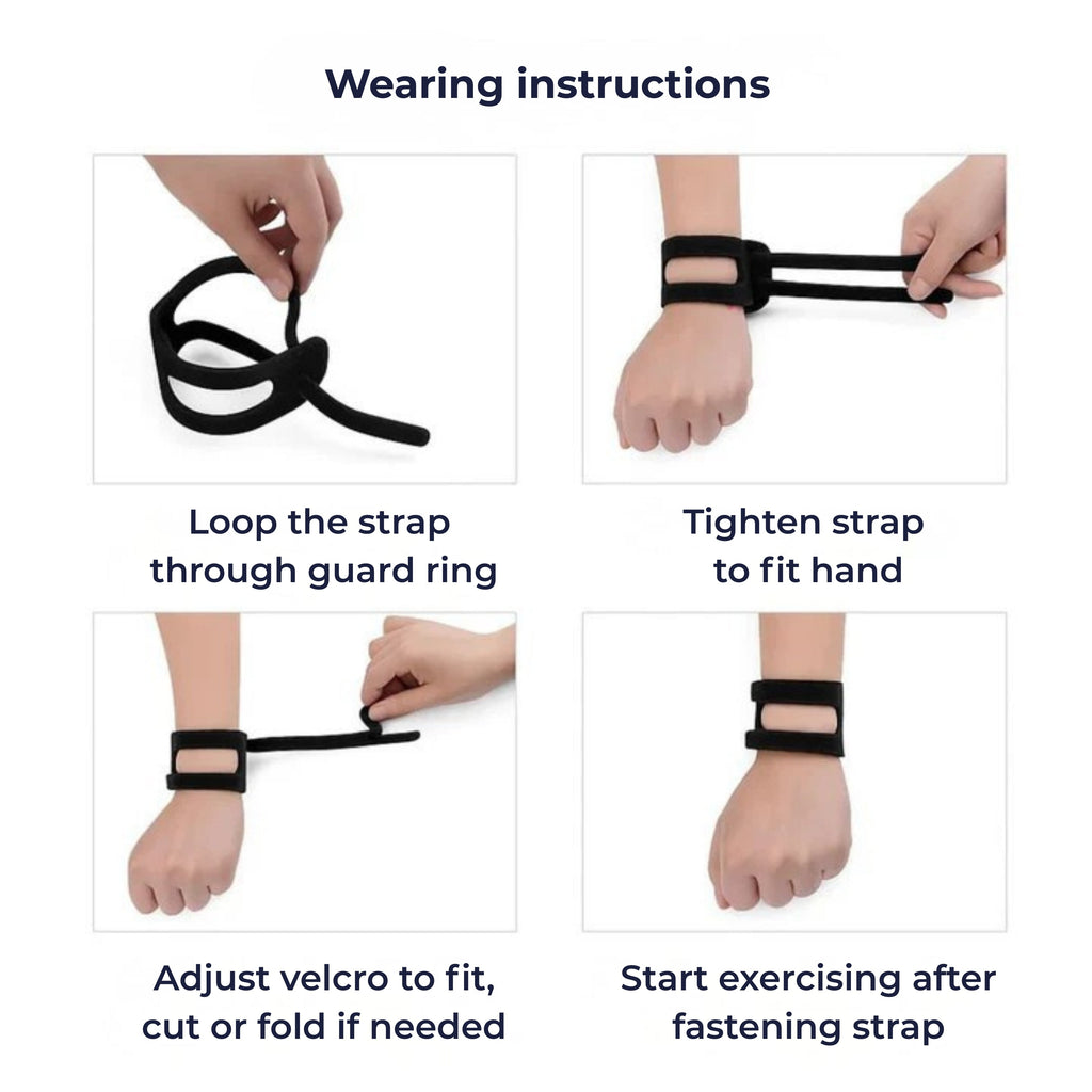 Pain Relief & Ulnar Stabilisation – Adjustable Breathable Comfort – Daily Use & Sports Recovery