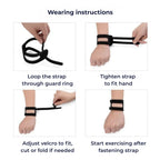Pain Relief & Ulnar Stabilisation – Adjustable Breathable Comfort – Daily Use & Sports Recovery