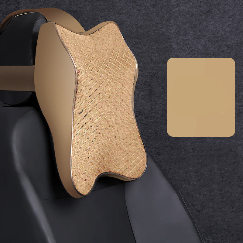 Car Seat Neck Pillow for Relaxed Car Journeys